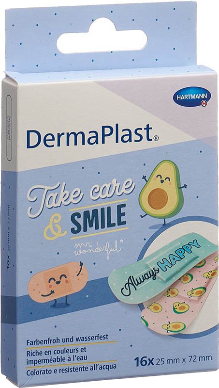 Mr. Wonderful: DermaPlast® - IVF Hartmann AG