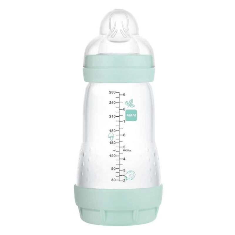 MAM Biberon Easy Start / Anti-Colique - 320ml - Unisexe -Tétine Débit 3